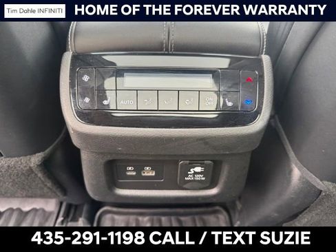 Used 2023 INFINITI QX60 Sensory w/ Vision Package image 15