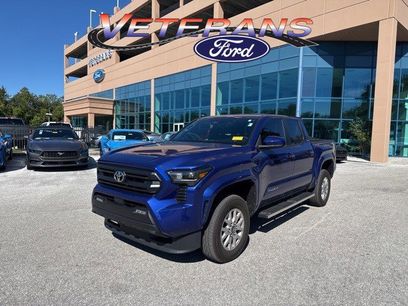 Used 2024 Toyota Tacoma SR5