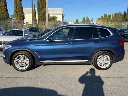 Used 2020 BMW X3 xDrive30i w/ Convenience Package image 7