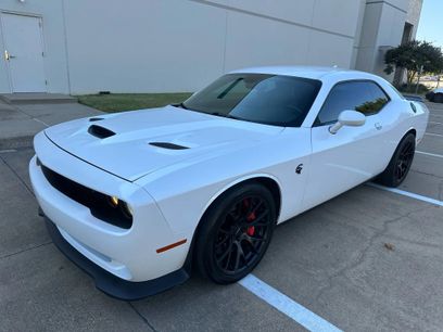 Used 2016 Dodge Challenger SRT Hellcat