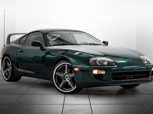 Used 1997 Toyota Supra image 5
