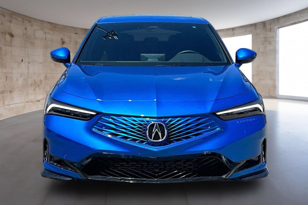 Used 2026 Acura Integra A-Spec w/ Technology Package FWD image 4