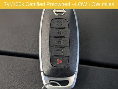Used 2026 Nissan Rogue Dark Armor FWD image 29