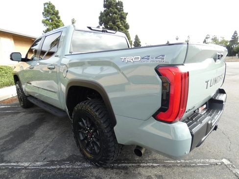 Used 2024 Toyota Tundra Limited w/ TRD Off-Road Package image 15