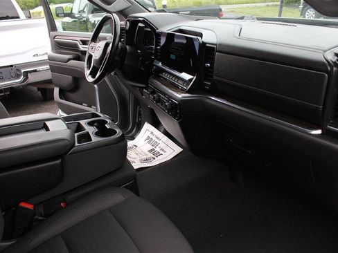 Used 2024 Chevrolet Silverado 2500 LT w/ All Star Edition AWD/4WD image 22