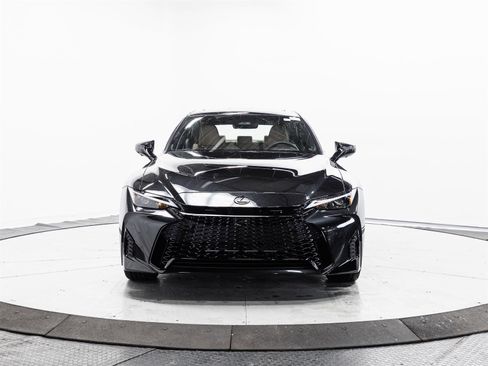 New 2026 Lexus IS 350 F Sport image 2