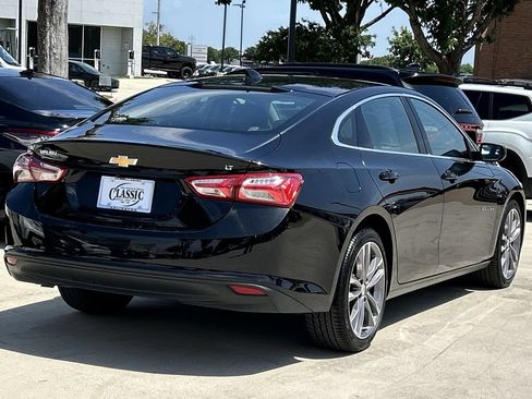 Used 2024 Chevrolet Malibu LT FWD image 4
