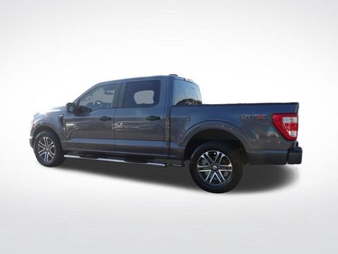 Certified 2021 Ford F150 XL w/ STX Appearance Package RWD image 9