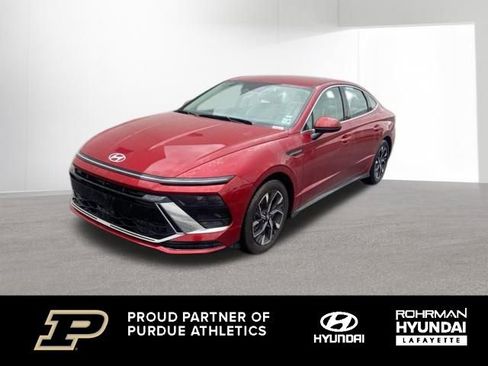 Used 2024 Hyundai Sonata SEL FWD image 1