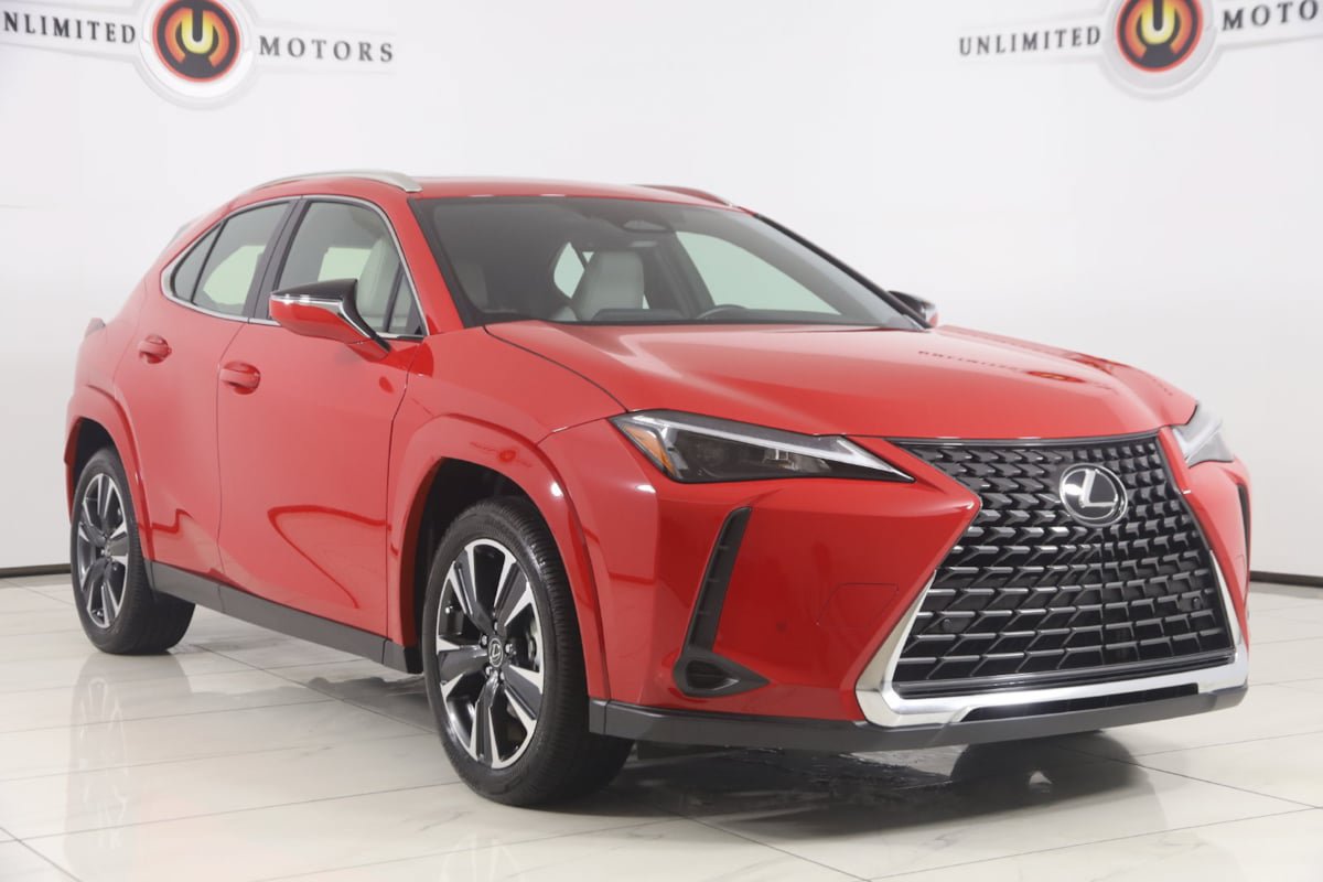 Used 2025 Lexus UX 300h FWD w/ Accessory Package (Z1) image 19