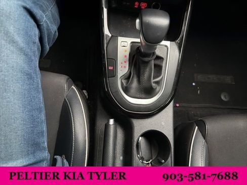 Certified 2021 Kia Forte GT-Line image 23