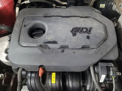 Used 2019 Kia Sportage LX FWD image 30