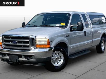 Used 2001 Ford F250 XLT