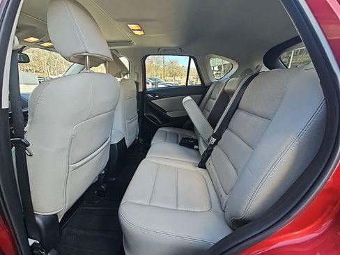 Used 2013 MAZDA CX-5 Grand Touring w/ GT Tech Pkg image 14