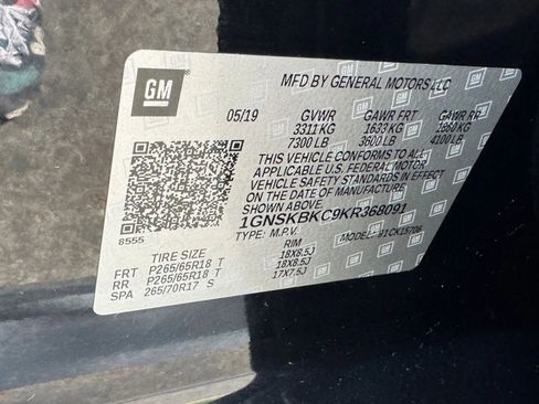 Used 2019 Chevrolet Tahoe LT AWD/4WD image 39