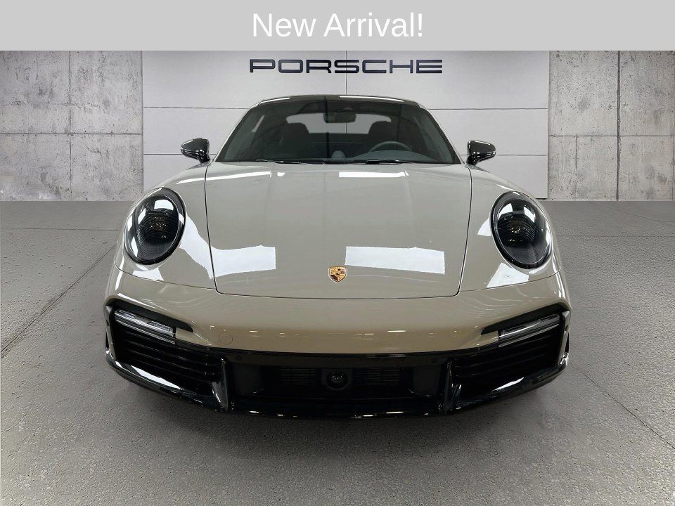 Used 2024 Porsche 911 Turbo S AWD/4WD image 6