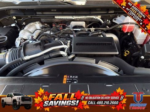 Used 2024 GMC Sierra 2500 AT4 w/ Technology Package AWD/4WD image 16