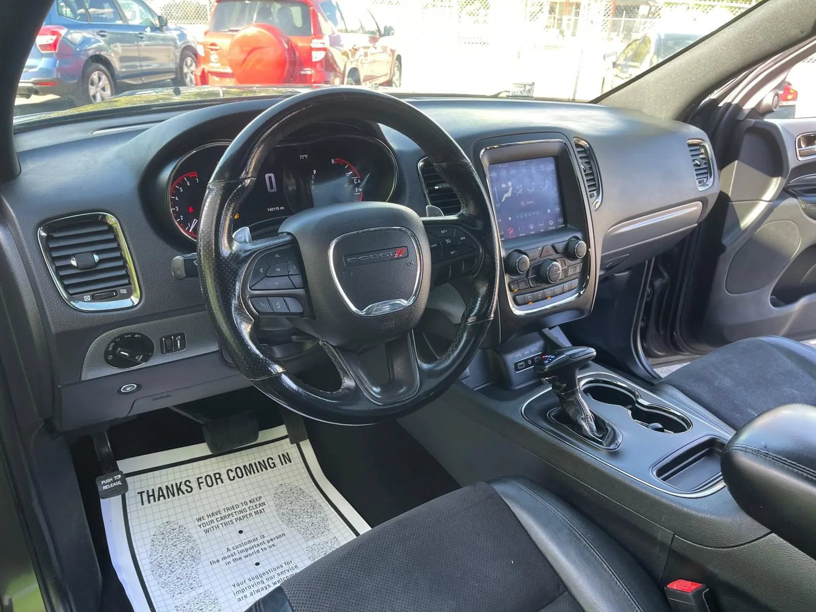 Used 2020 Dodge Durango GT AWD/4WD image 20