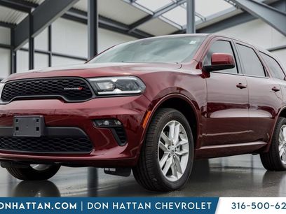 Used 2022 Dodge Durango GT