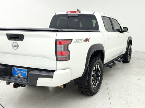 Used 2023 Nissan Frontier PRO-4X w/ Technology Package image 7