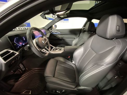 Used 2026 BMW 430i Coupe w/ M Sport Package RWD image 25