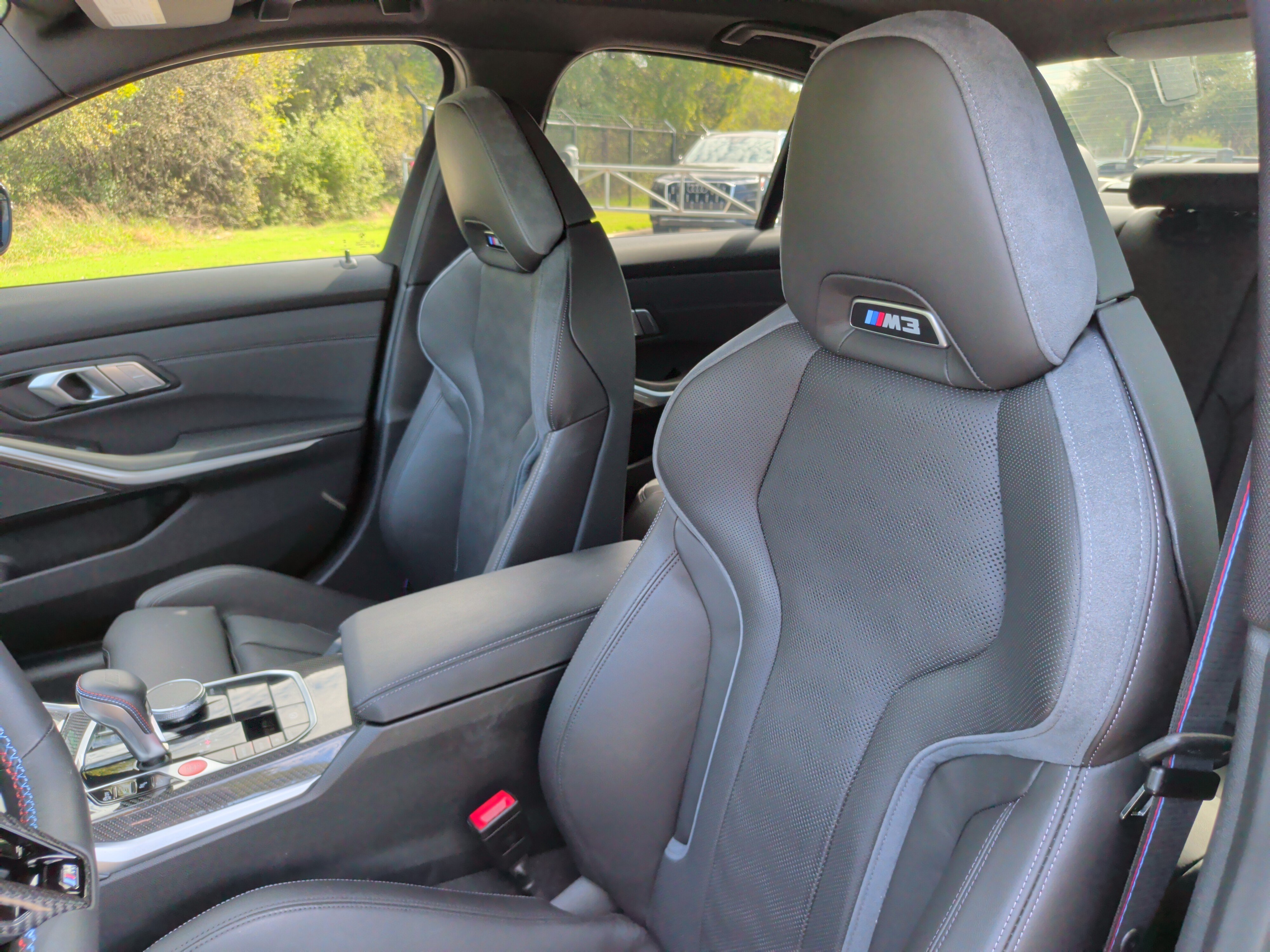 Used 2026 BMW M3 Competition AWD/4WD image 28