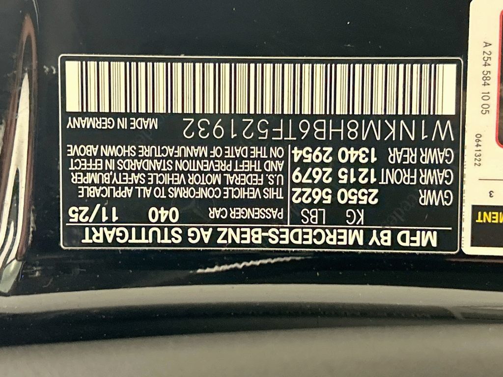 Used 2026 Mercedes-Benz GLC 43 AMG 4MATIC image 34