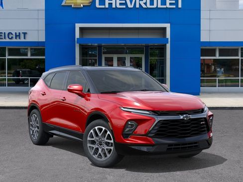 New 2026 Chevrolet Blazer RS w/ Driver Confidence II Package AWD/4WD image 31