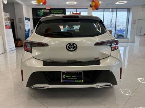 Used 2020 Toyota Corolla SE FWD image 11