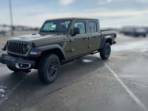 New 2026 Jeep Gladiator Sport image 1