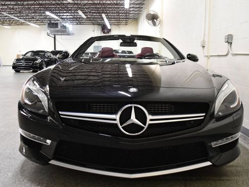 Used 2013 Mercedes-Benz SL 63 AMG image 5