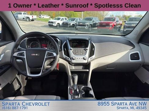 Used 2017 GMC Terrain SLT w/ Open Road Package FWD image 10