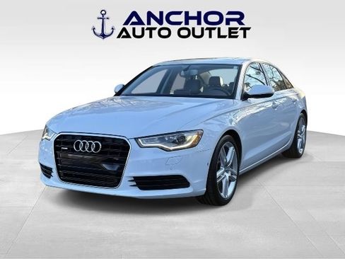 Used 2014 Audi A6 2.0T Premium Plus w/ Premium Plus Package image 4