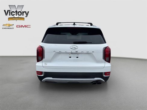 Used 2022 Hyundai Palisade SEL w/ Premium Package image 5