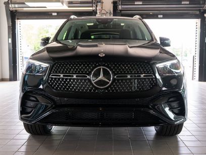 New 2026 Mercedes-Benz GLE 450 4MATIC