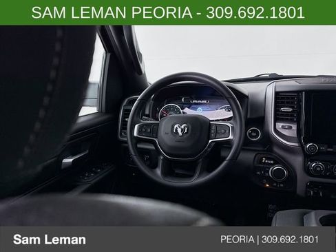 New 2026 RAM 1500 Classic Warlock AWD/4WD image 11