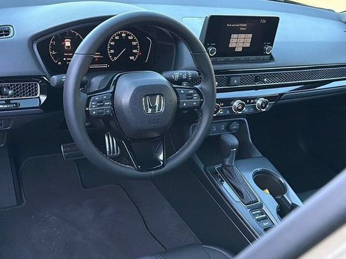 Certified 2026 Honda Civic Sport image 8