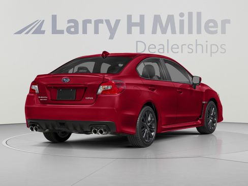 Used 2018 Subaru WRX w/ Popular Package #3 AWD/4WD image 2