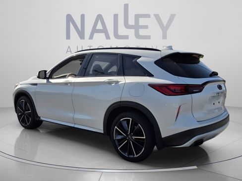 Used 2023 INFINITI QX50 Sport FWD image 3