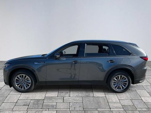 Used 2024 MAZDA CX-90 Plug-In Hybrid w/ Preferred AWD/4WD image 4