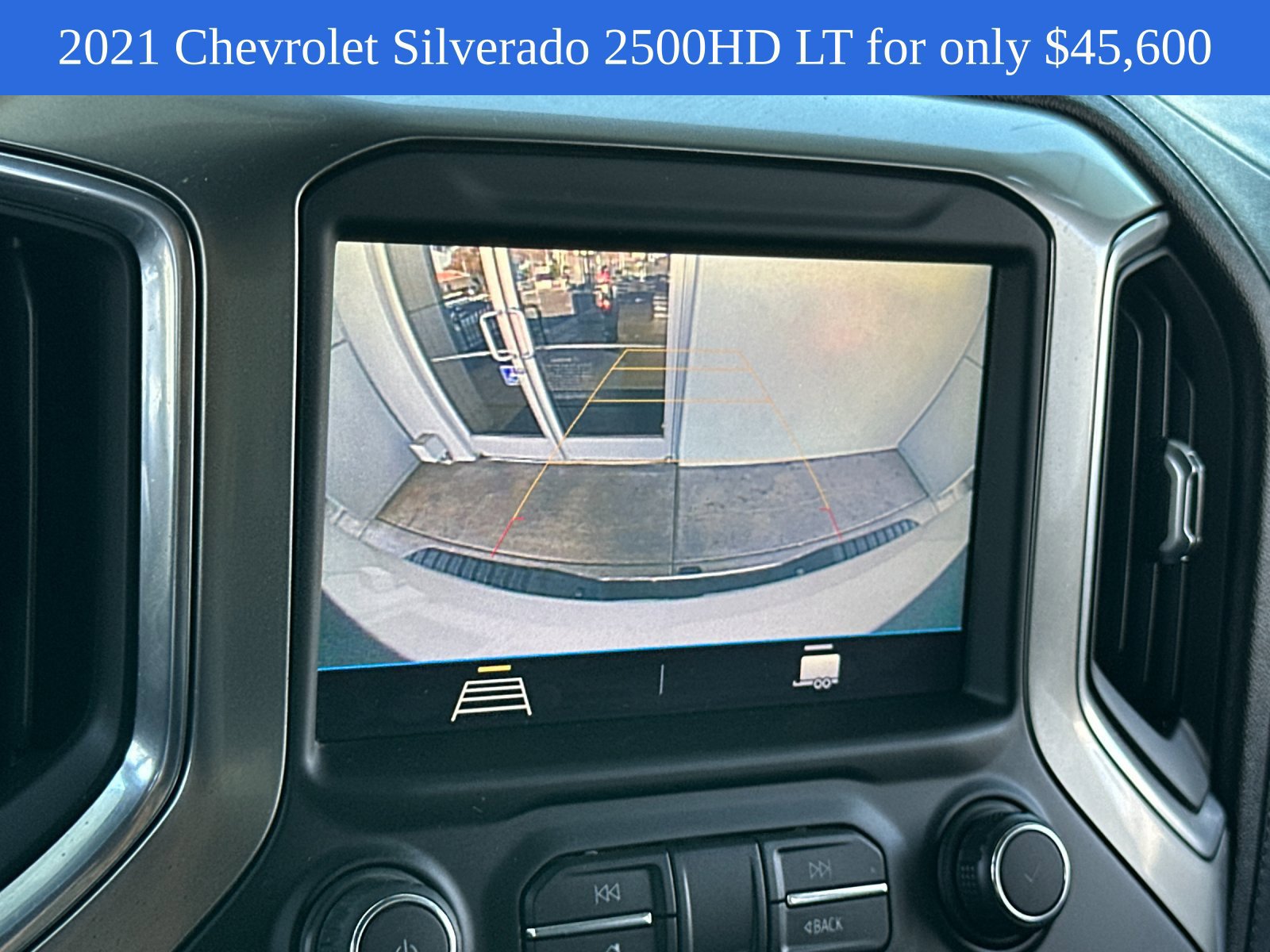 Used 2021 Chevrolet Silverado 2500 LT w/ All Star Edition AWD/4WD image 19