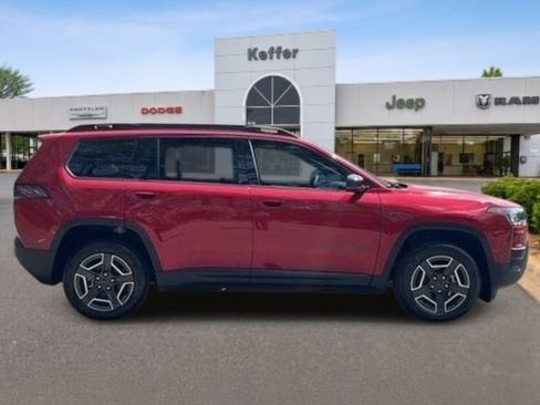 New 2026 Jeep Cherokee Limited AWD/4WD image 6