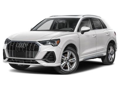 New 2025 Audi Q3 2.0T Premium