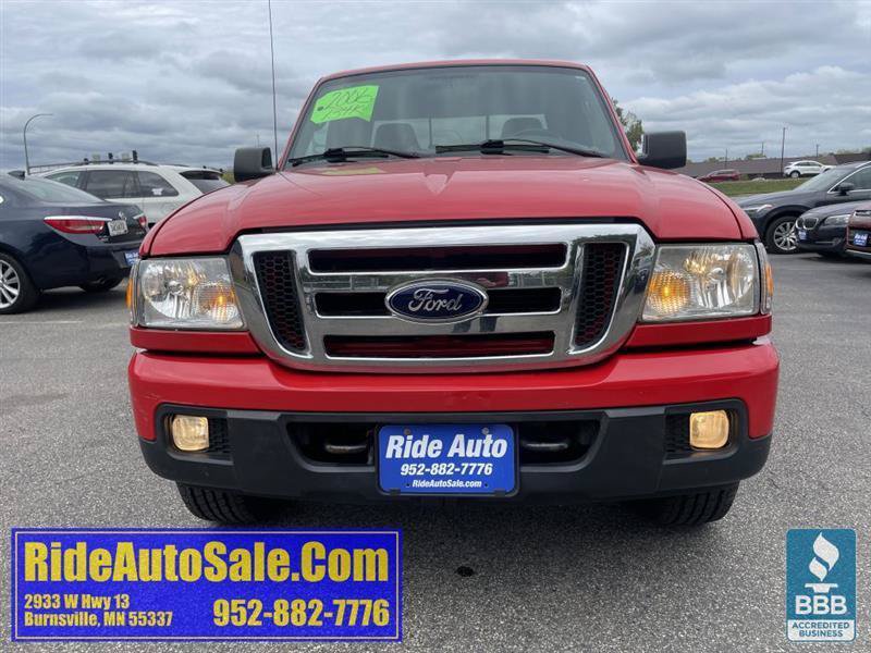 Used 2006 Ford Ranger 4x4 SuperCab image 2