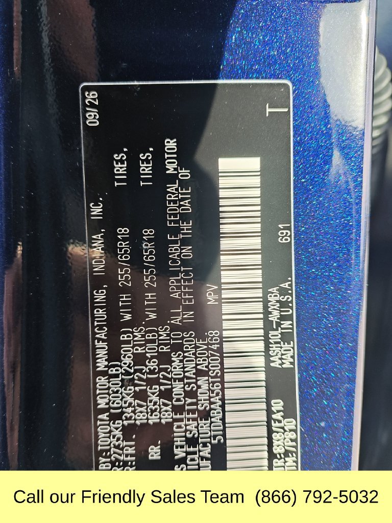 New 2026 Toyota Grand Highlander XLE FWD image 25
