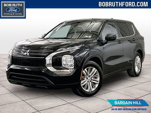 Used 2022 Mitsubishi Outlander ES AWD/4WD image 1
