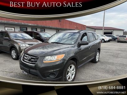 Used 2010 Hyundai Santa Fe GLS w/ Summer Event Pkg 21