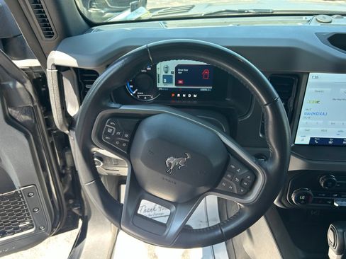 Used 2024 Ford Bronco Big Bend AWD/4WD image 17