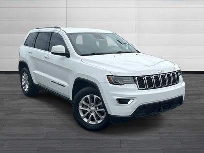 Used 2021 Jeep Grand Cherokee Laredo X