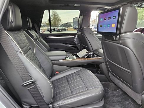New 2026 Cadillac Escalade Platinum Sport image 19